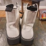 Sincerely Jules White Boots Photo 2