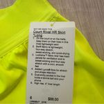 Lululemon Athletica Court Rival HR Skirt Long Photo 2
