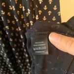 Oasis  Nautical Casual Fit and Flare Dress Size XS Photo 3