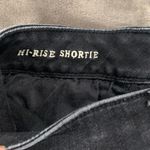 American Eagle Outfitters Super Super Stretch High-Rise Shortie Size 6 Photo 2