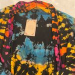 Kathmandu Imports Colorful Tie-Dye Open Cardigan One size S -L By Kathmandu  Photo 7