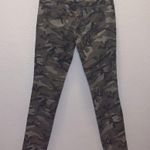 Arizona Jeans Arizona jean co green camo super skinny jeans Photo 4