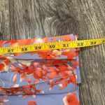 Halogen  Cherry Blossom Floral Pleated size small Photo 1