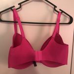 Victoria's Secret Victoria’s Secret Lined Demi Double Hot Pink Size 34D Photo 4