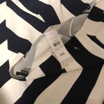 Ann Taylor  Stripped Blouse Photo 2