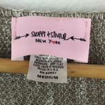 Sweet and Sinful open Front drape cardigan Aztec geometric print Women’s Size M Size M Photo 3