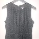 Classiques Entier  Smocked Eyelet Sheath Dress Photo 7