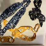 Francesca's Floral Hair Accessories Photo 0