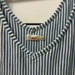 Faherty Faherthy Florence Shoulder Tie Swing Dress Photo 8