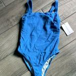 Faithfull the Brand  marilena one piece in Sicilian blue Photo 0