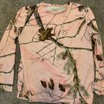 Realtree  Women’s under layer shirt Size Large Photo 0