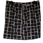 Gap  Multicolored Mini Skirt Size 6 Photo 2