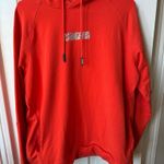 Raw Gear Orange Hoodie Size L Photo 0