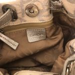 Bebe Vintage Y2K Logo Faux Fur Leather Shoulder Bag OS Photo 8