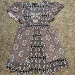 Style & Co Flowy Dress  Photo 0