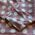Wildfox Pink & White Polka Dot Jumper Sweater Sweatshirt Size Small Photo 3