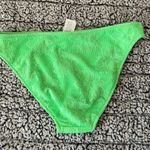 Aerie Neon Green Bikini Bottoms Photo 3