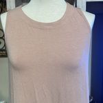 J.Jill Womens Petite Cardigan Light Pink Mesh Knit Linen Blend size Small Photo 8