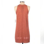 Anthropologie | Bohemian Mango Sleeveless V-Neck Sweater W/ Slits Size XS NWT Photo 2