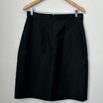 Saint Laurent  Classic Black Mini Skirt Photo 4