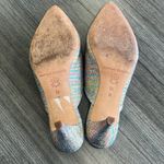 Loeffler Randall Multicolor Women's Kitten Heeled Mules. Size 5.5 Photo 3
