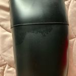 Givenchy  Black Rubber Eva Chain Boots Size 8.5 Photo 8