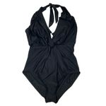 MAGICSUIT NWT Joelle‎ chromatique one piece swimsuit black 14 M L Photo 1