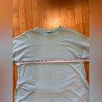 Aerie Light Teal Blue Crewneck Photo 7