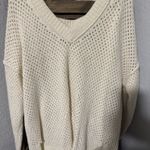 Aerie  Sweater Knit Oversized Photo 0