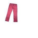 Citizens of Humanity  Orange Straight‎ Leg Jeans Casual Chic Denim Photo 3