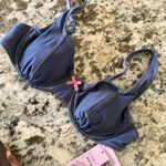 Wild Fable  denim bikini top  Photo 0