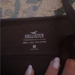 Hollister  Dark Brown Strappy Top Photo 1