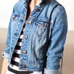 American Eagle Crop Jean Jacket! Photo 0