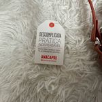 Women's Round Woven Bag Photo 2