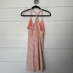 Outdoor Voices Women’s Medium Pink Marble Exercise Dress New Photo 3