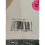 Mac Duggal  Powder Blue Embellished V Neck Evening Gown Size 16 $598 Photo 8