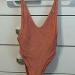 Ris-k  Voyager One Piece Swimsuit Pink Photo 0