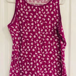 Cosabella  nwt size medium Magenta Flamingo Tank Top Photo 0