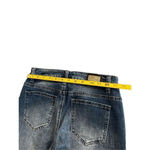 Earl jeans straight fit size 6 Blue Photo 10