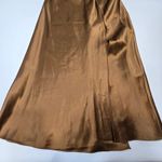 LPA  Imani Dress in Brown XS Photo 3