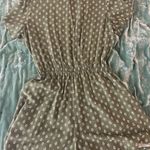Old Navy  Romper Green Olive Photo 1