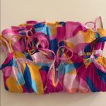 Flynn Skye  Eva Mini Drawstring Dress XS Photo 2