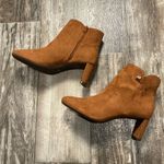 Alfani Elegant Tan Ankle Boots Size 7.5 Photo 14
