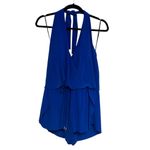 NWOT Magicsuit by Miraclesuit Bianca Romper in Sapphire Photo 2