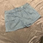 Ariat  Stylish Blue Women's Shorts waist 31 Photo 4