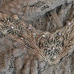 Free People ‎ Lace Beaded Dress Photo 2