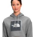 The North Face 
Women's Coordinates Crop Drop Pullover Hoodie EUC Photo 0