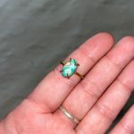 Handmade Turquoise Ring Photo 0