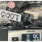 Bobbie Brooks Women Medium‎ Multicolor Stripe Knit Sweater Boho Casual Comfy Pink Photo 5