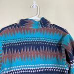 Patagonia RARE Laughing Waters Synchilla Snap T Pullover Size Small Photo 6